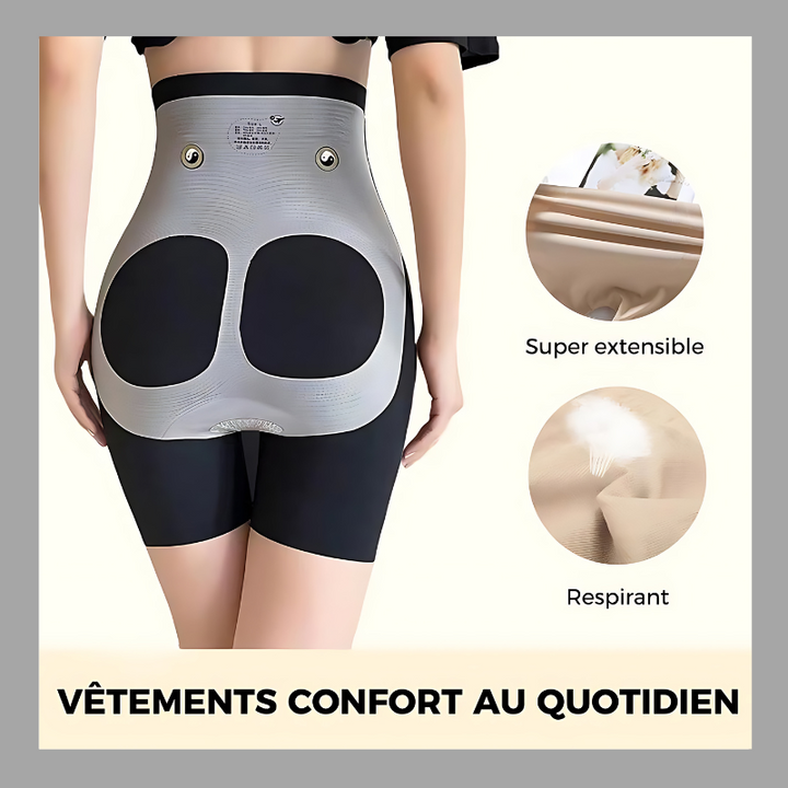Sous-Pantalon Sculptant Taille Haute – Ultra Confort