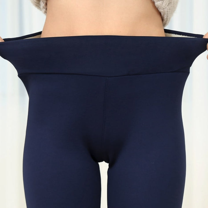 Leggings Polaire – Taille Standard Confort
