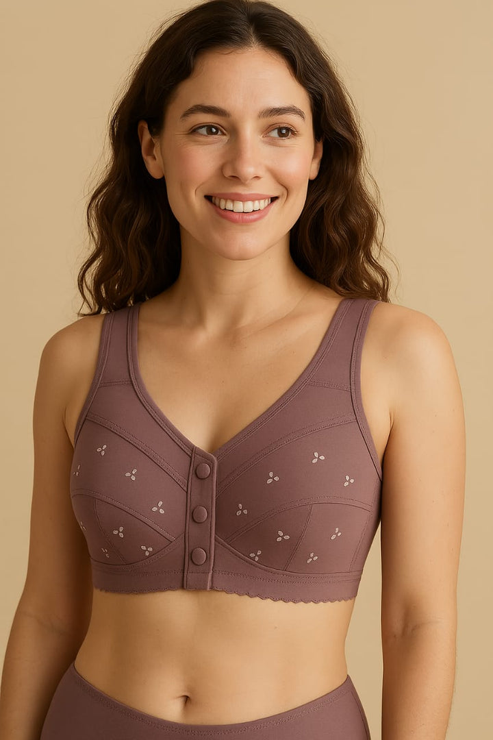 Soutien-Gorge Femme – Confort Premium