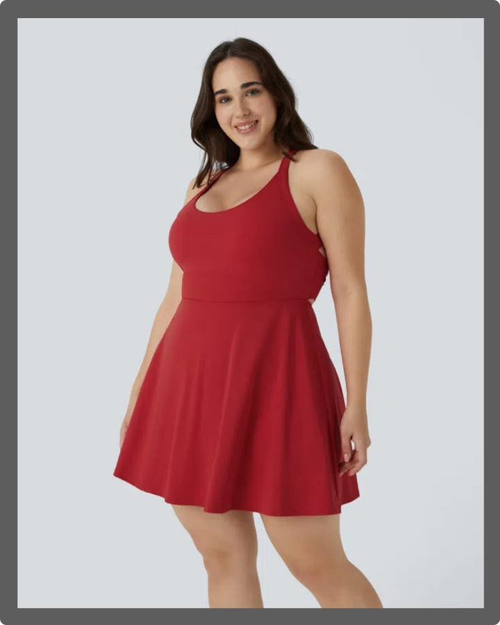 Robe Sculptante – L’Équilibre Parfait entre Style & Praticité
