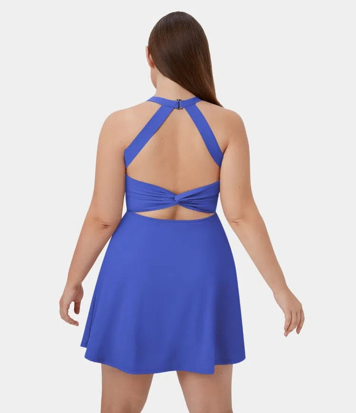 Robe Sculptante – L’Équilibre Parfait entre Style & Praticité