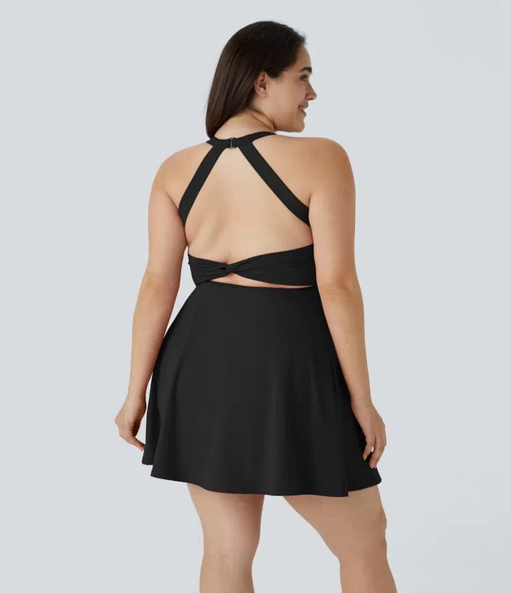 Robe Sculptante – L’Équilibre Parfait entre Style & Praticité
