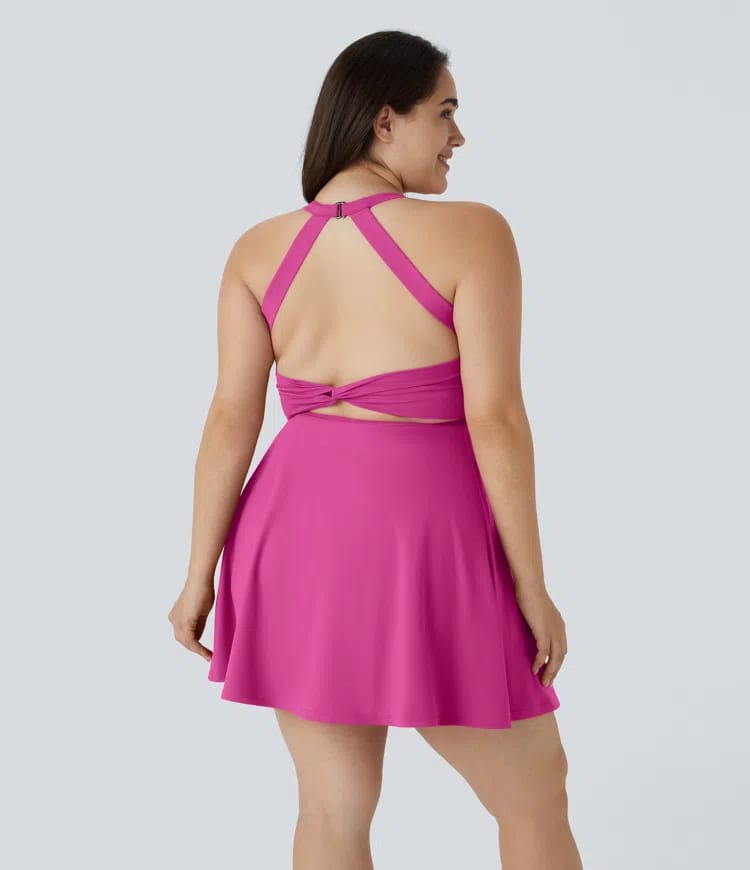 Robe Sculptante – L’Équilibre Parfait entre Style & Praticité