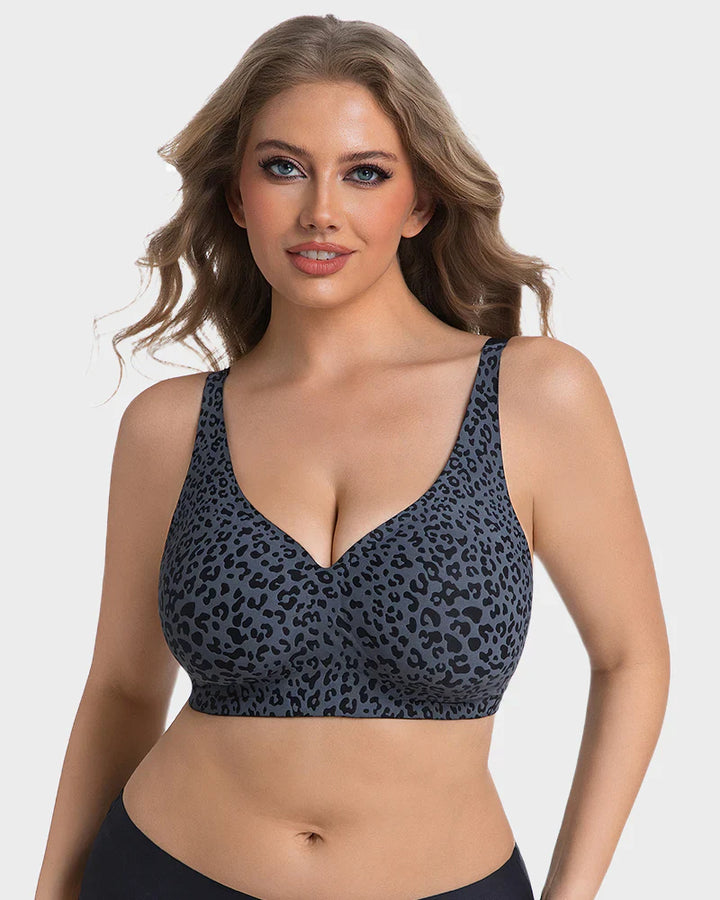 Charlie-quebec™ – Soutien-Gorge Jelly Push-Up Sans Armatures