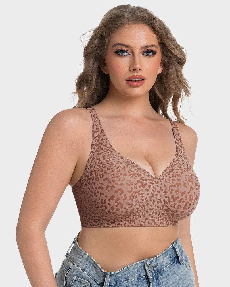 Charlie-quebec™ – Soutien-Gorge Jelly Push-Up Sans Armatures