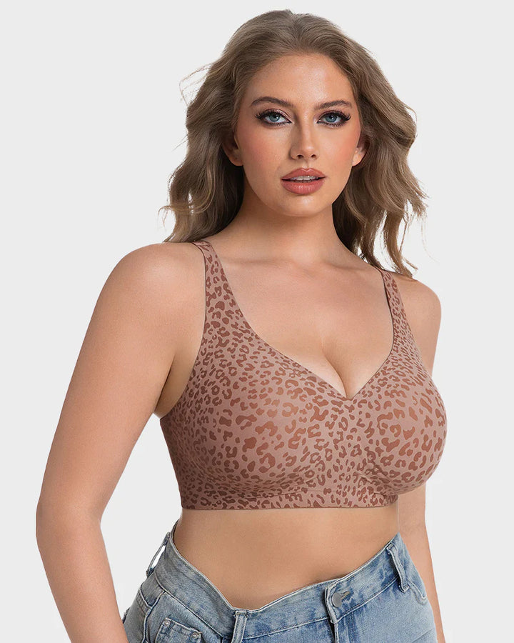 Charlie-quebec™ – Soutien-Gorge Jelly Push-Up Sans Armatures