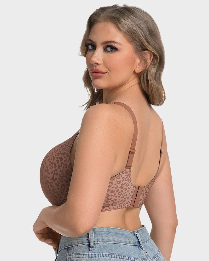 Charlie-quebec™ – Soutien-Gorge Jelly Push-Up Sans Armatures