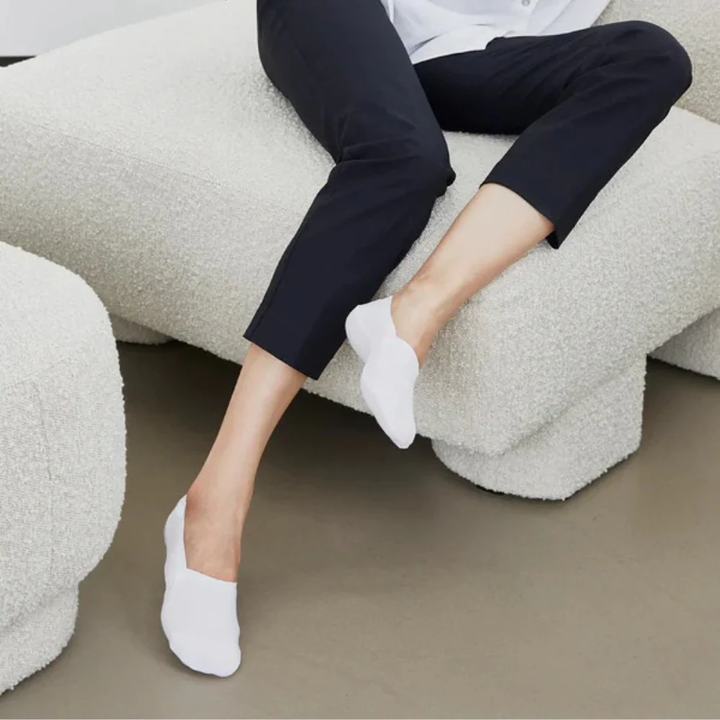 Chaussettes Invisibles – Maintien Antidérapant
