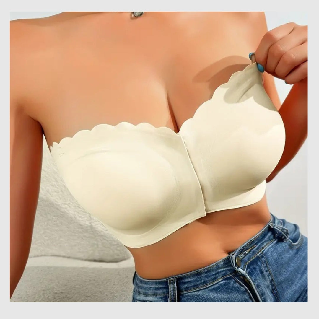 SoftAir Bralette – Fermeture Frontale
