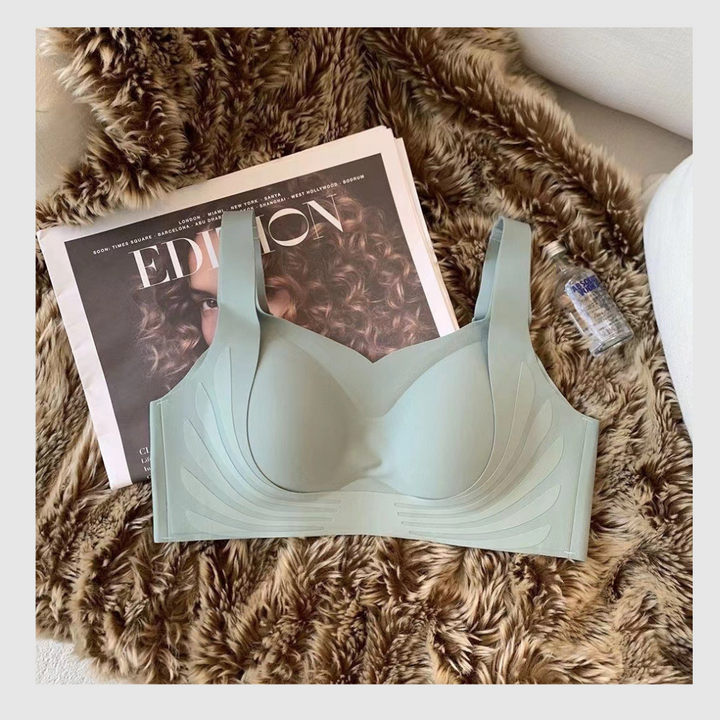 Charlie-quebec™ – Soutien-Gorge Push-Up Sans Armatures