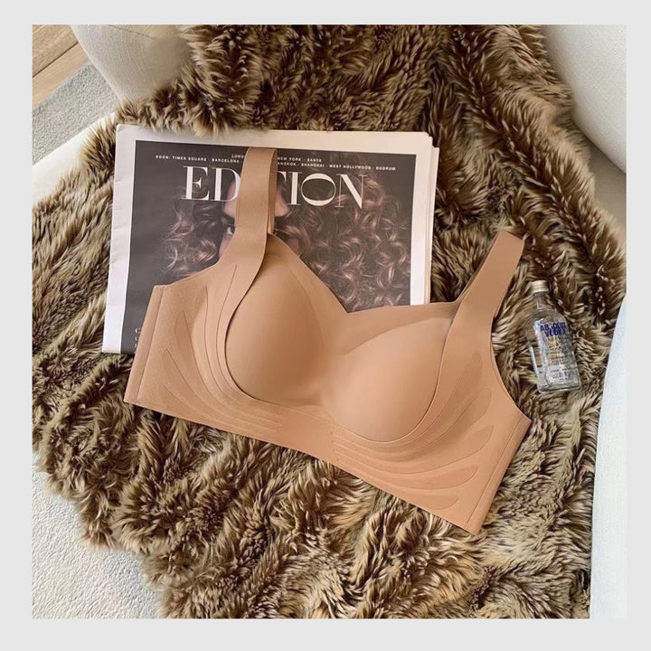 Charlie-quebec™ – Soutien-Gorge Push-Up Sans Armatures