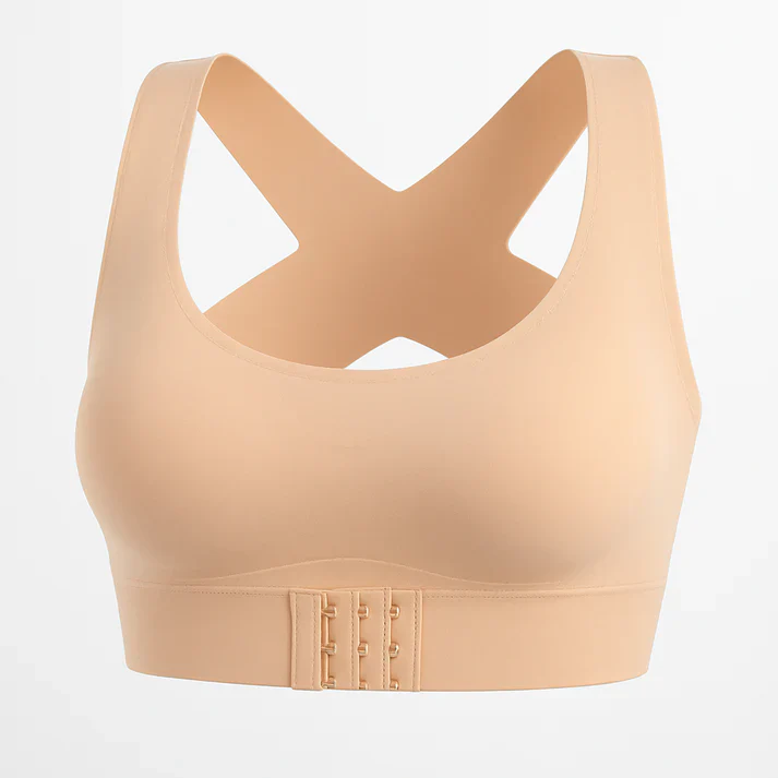 Charlie-quebec™ – Soutien-Gorge Sans Armature & Correction de Posture