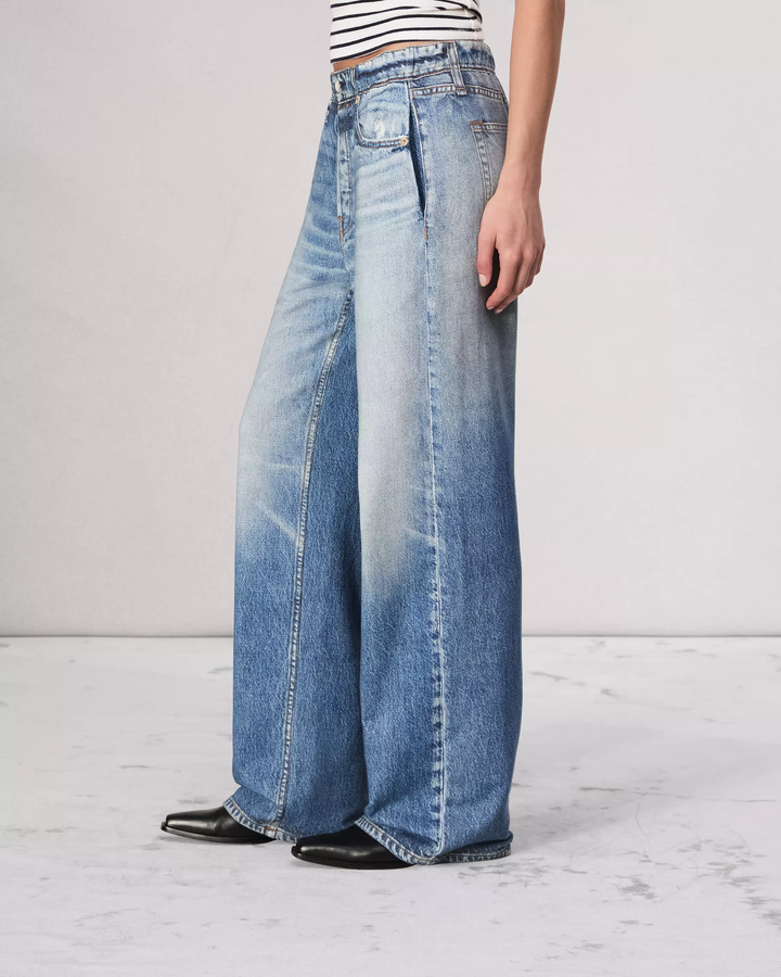 Charlie-quebec™ – Jean coupe jogging