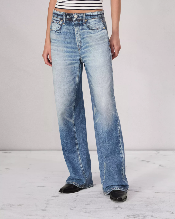 Charlie-quebec™ – Jean coupe jogging