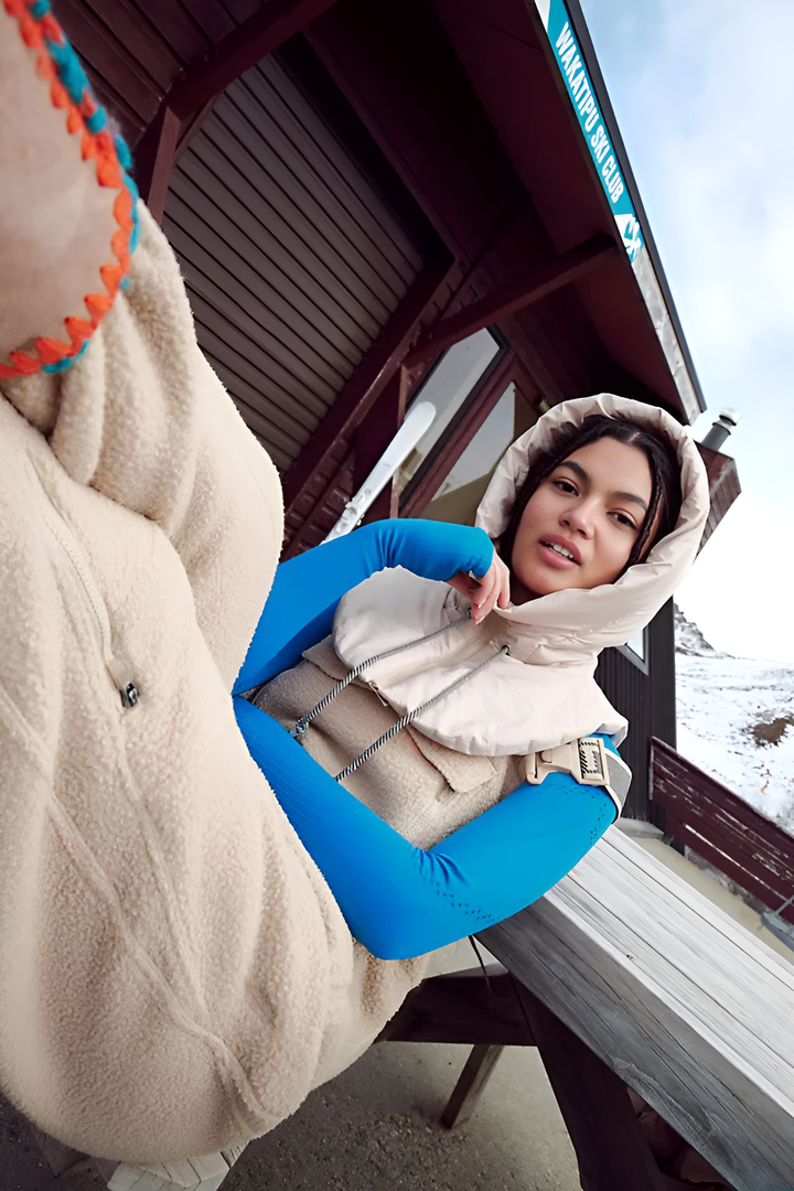 Charlie-quebec™ - Salopette Molletonnée Ultra-Confortable