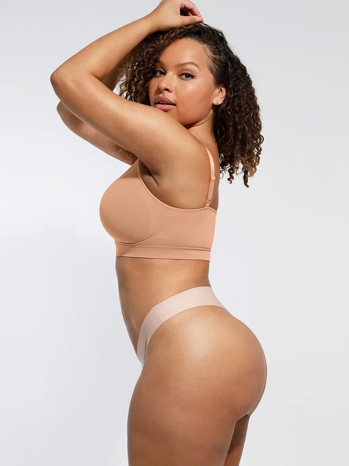 Charlie-quebec™ – Soutien-gorge sans armature, confort et maintien parfait
