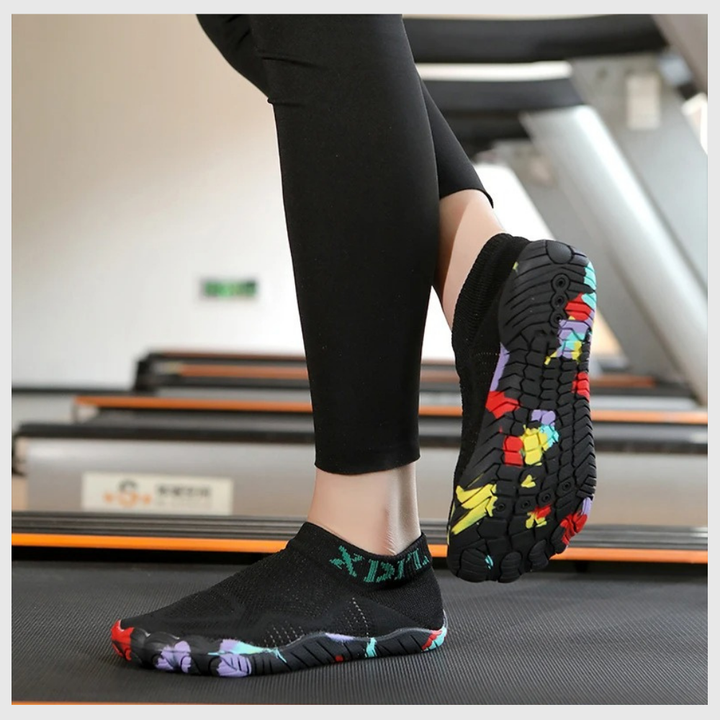 Charlie-quebec™ – Chaussures Aquatiques Respirantes & Antidérapantes