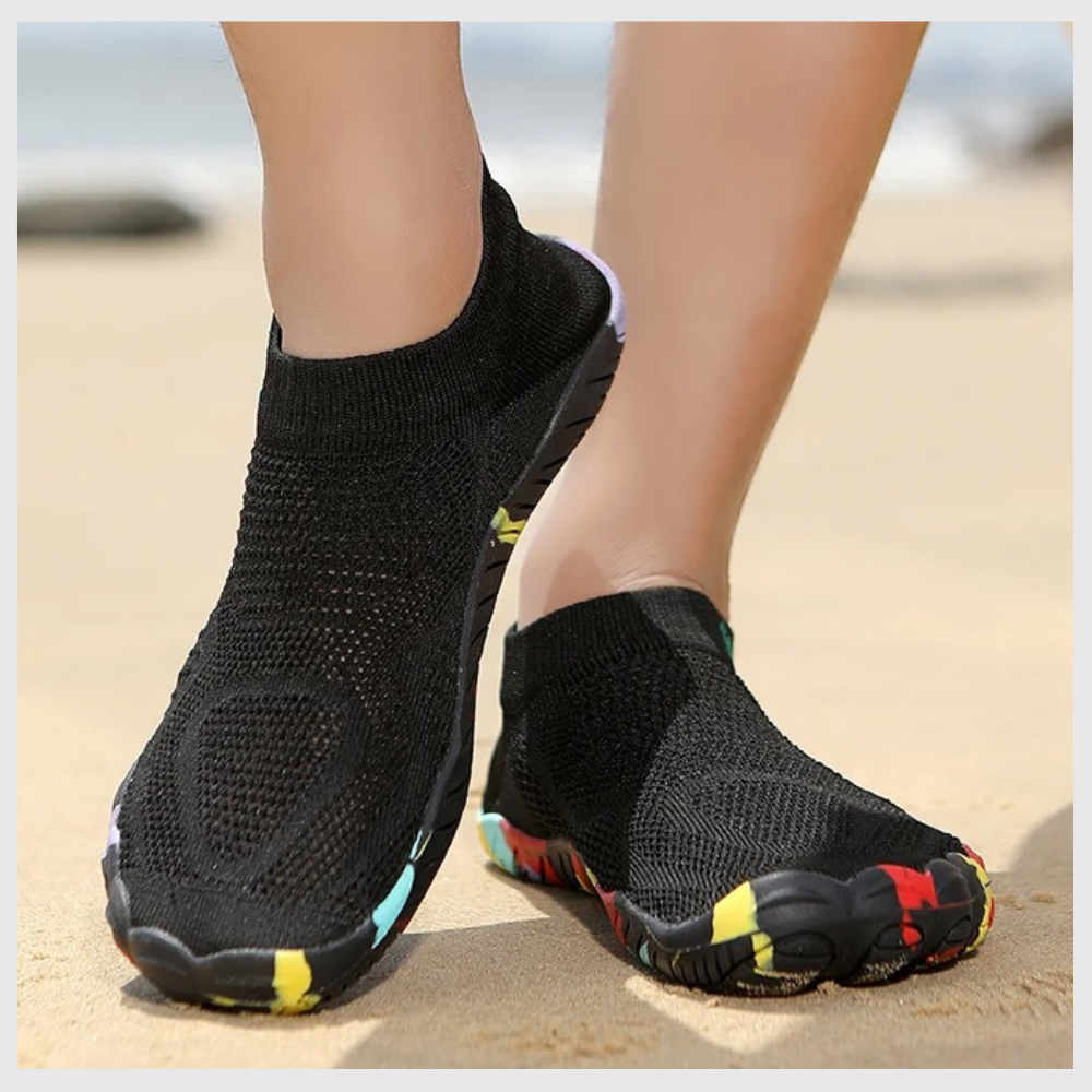 Charlie-quebec™ – Chaussures Aquatiques Respirantes & Antidérapantes