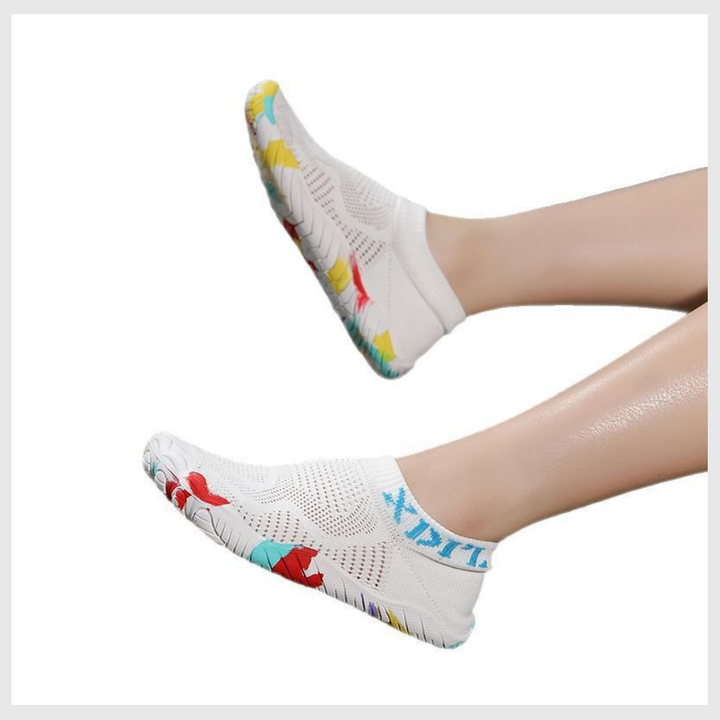 Charlie-quebec™ – Chaussures Aquatiques Respirantes & Antidérapantes