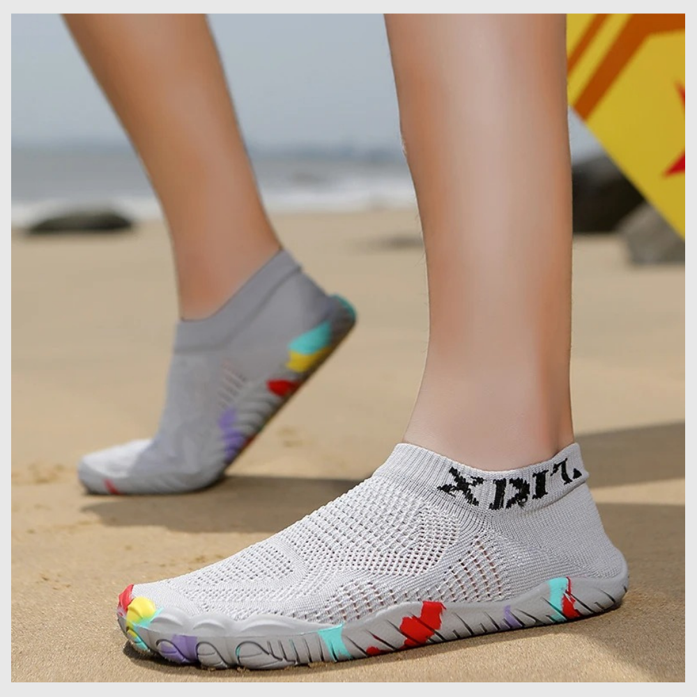 Charlie-quebec™ – Chaussures Aquatiques Respirantes & Antidérapantes