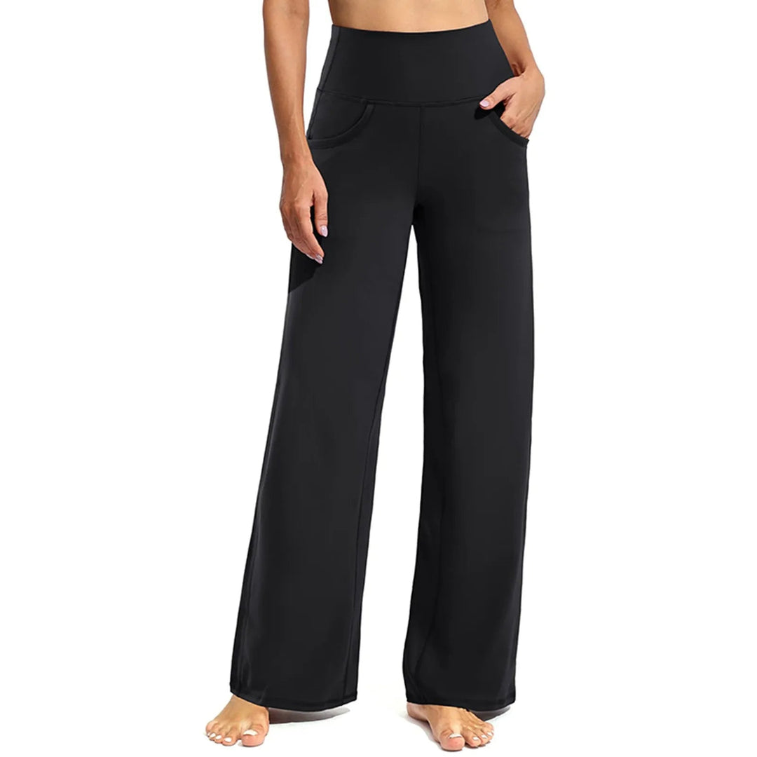 Éloria – Pantalon tailleur élancé