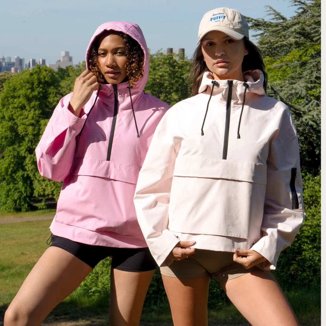 Charlie-quebec™ – Veste Imperméable et Coupe-Vent Élégante