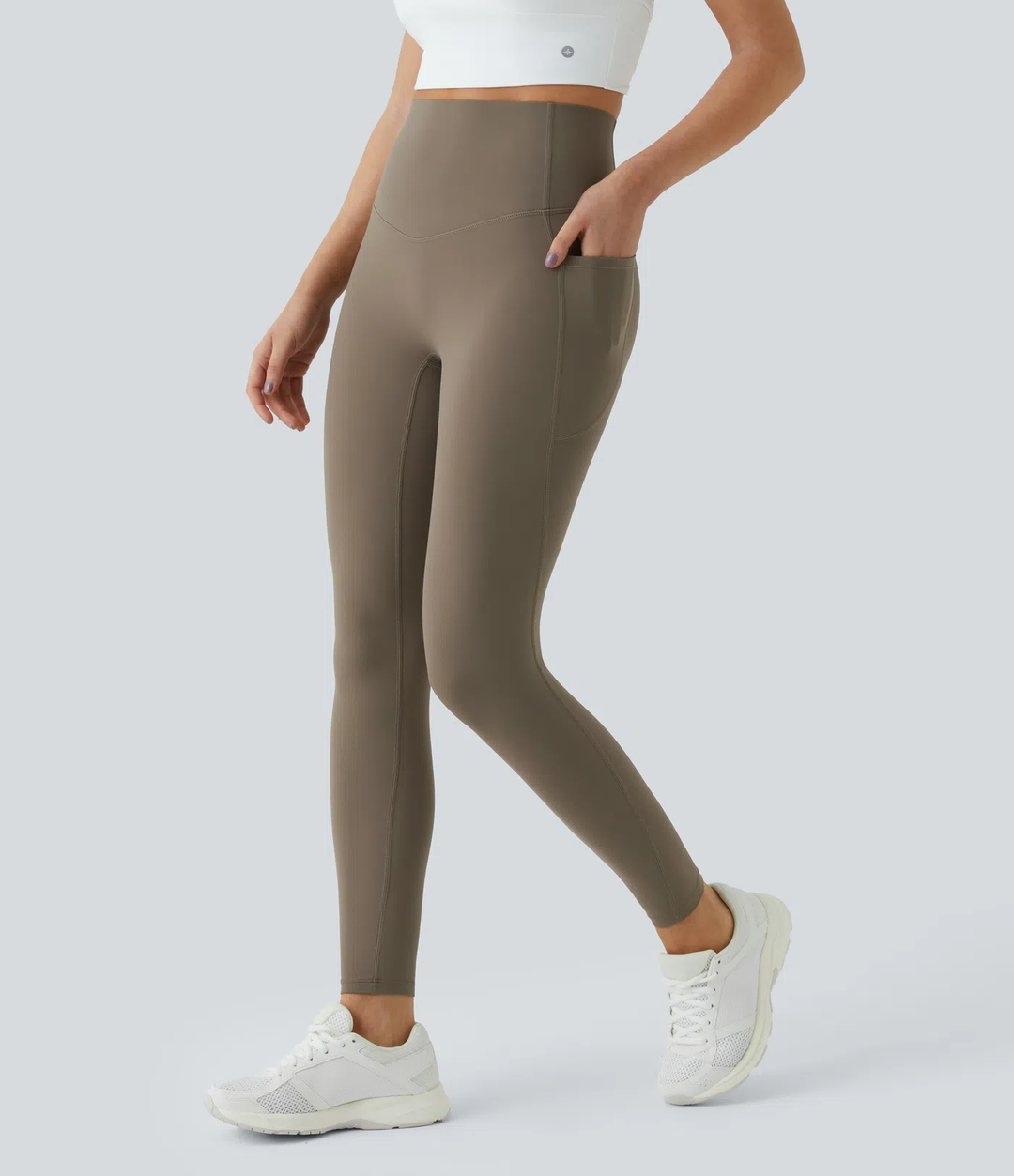 Charlie-quebec™ – Leggings Sculptants Taille Haute