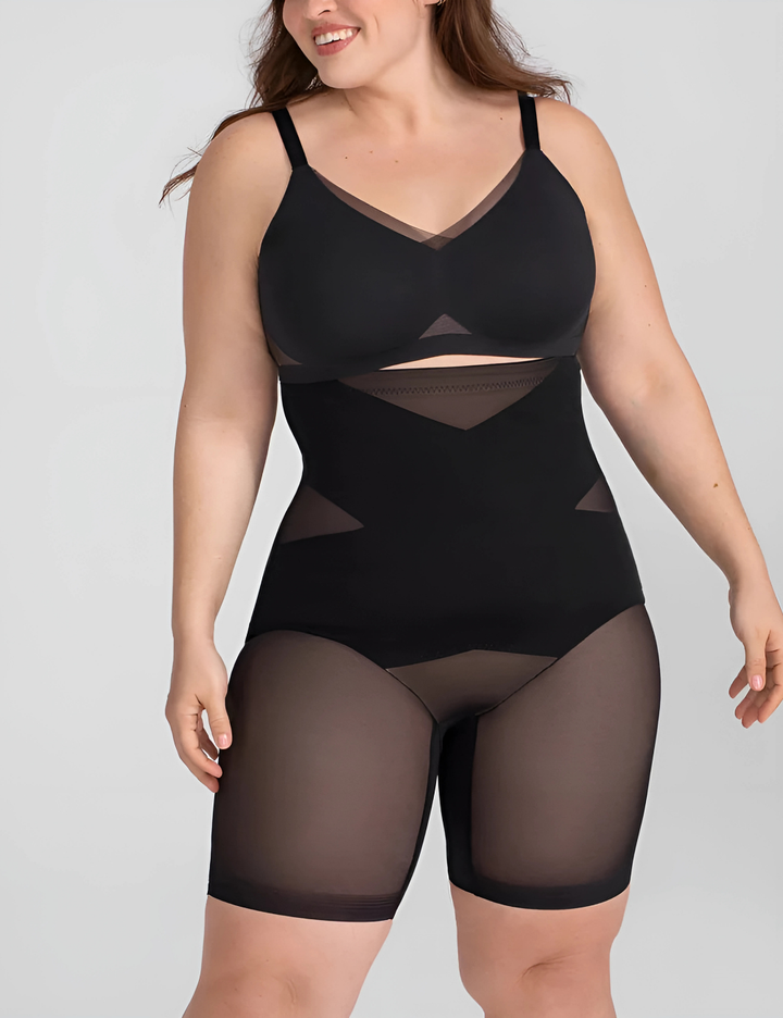 Charlie-quebec™ – Short Gainant Rehausseur