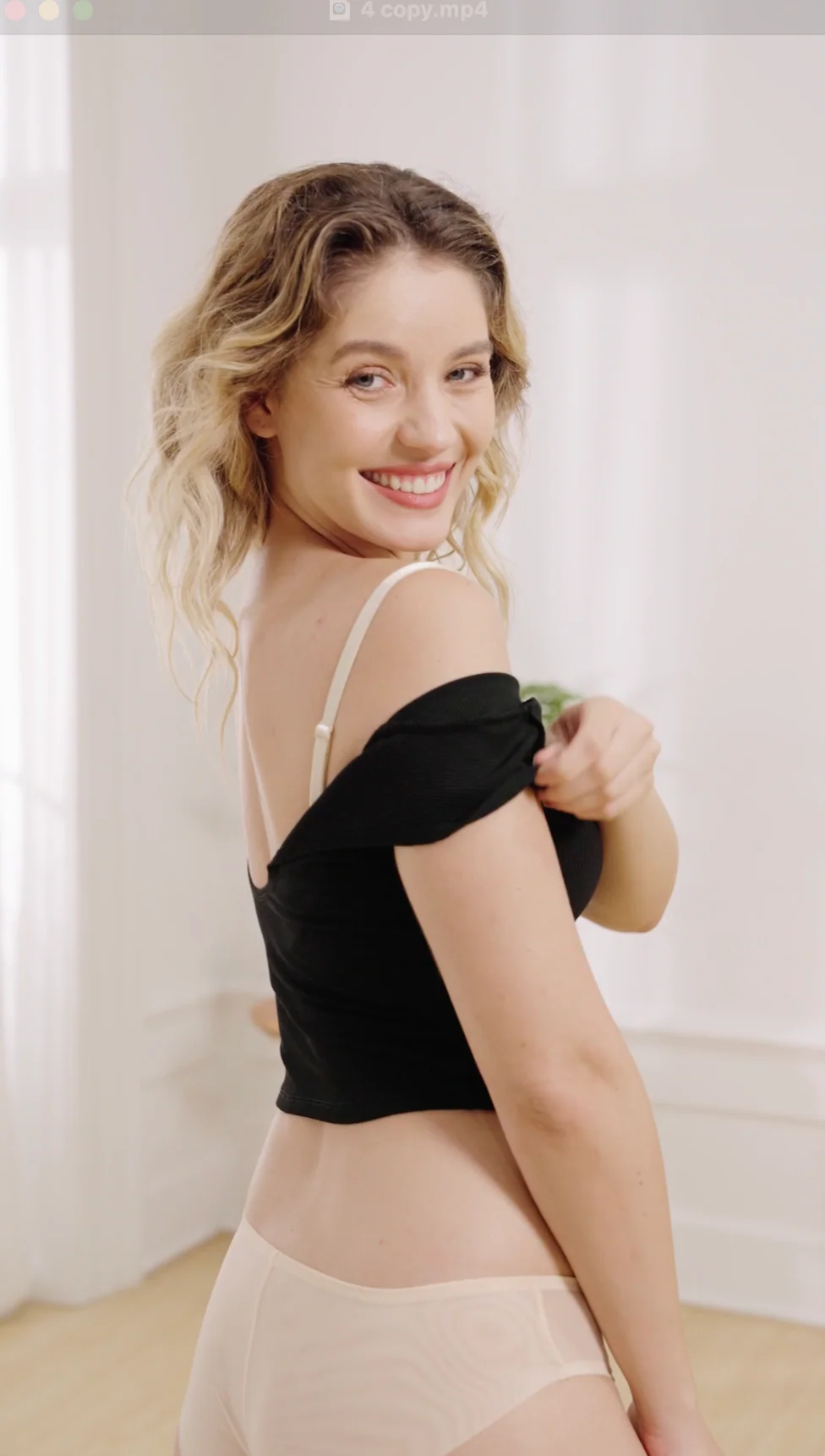 Charlie-quebec™ – Soutien-Gorge Dos Nu Invisible