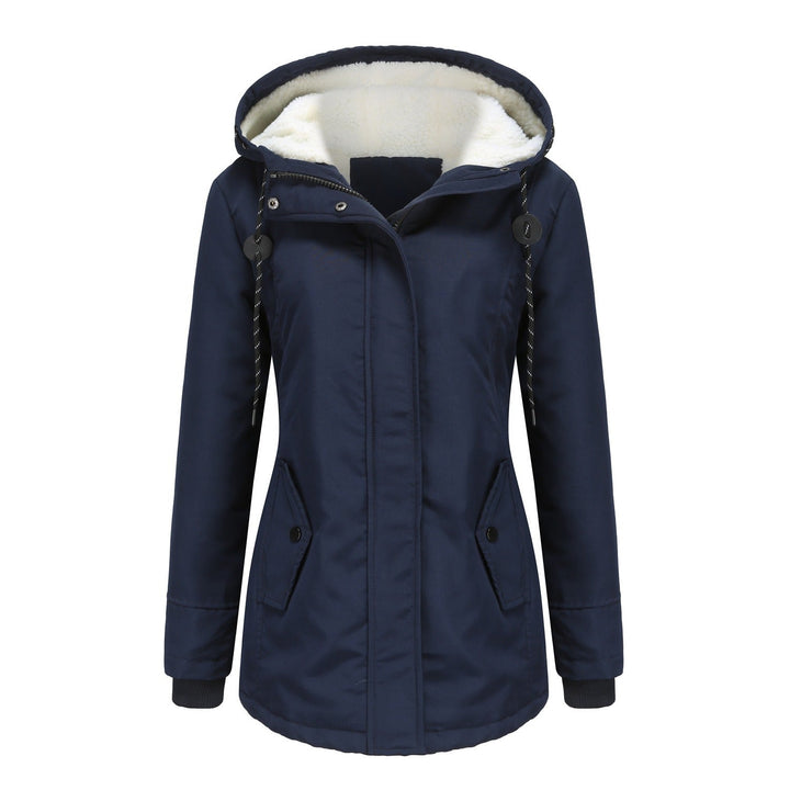 Nordika – Manteau Hivernal Chaud & Imperméable