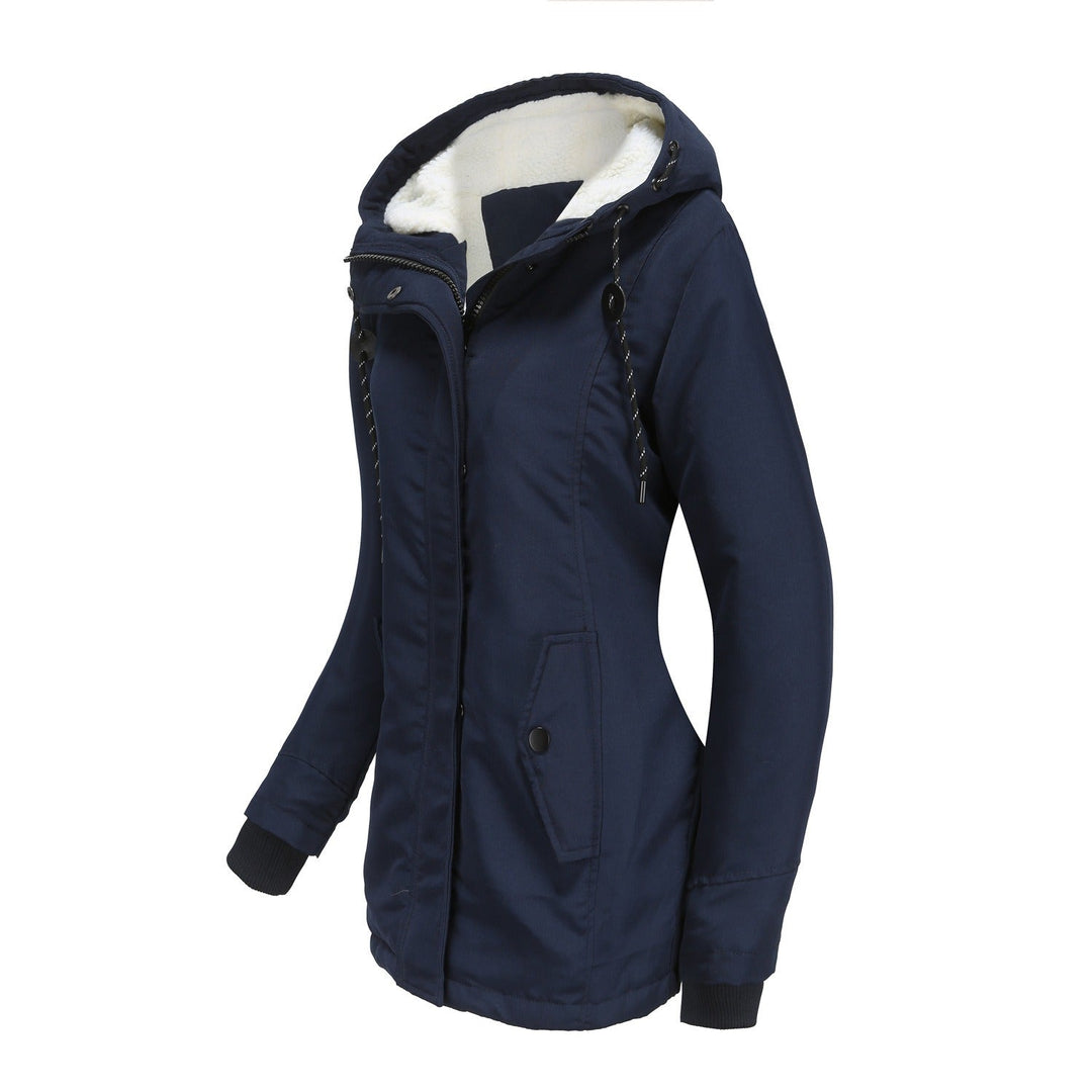 Nordika – Manteau Hivernal Chaud & Imperméable