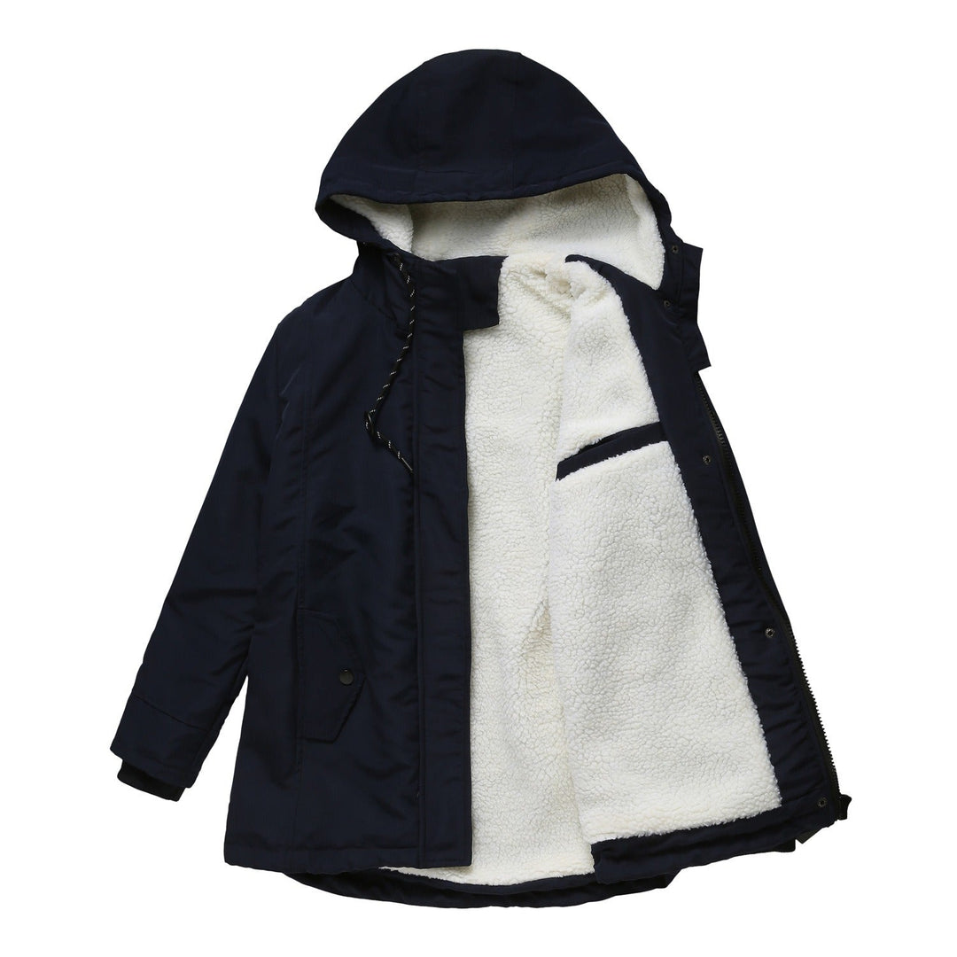 Nordika – Manteau Hivernal Chaud & Imperméable