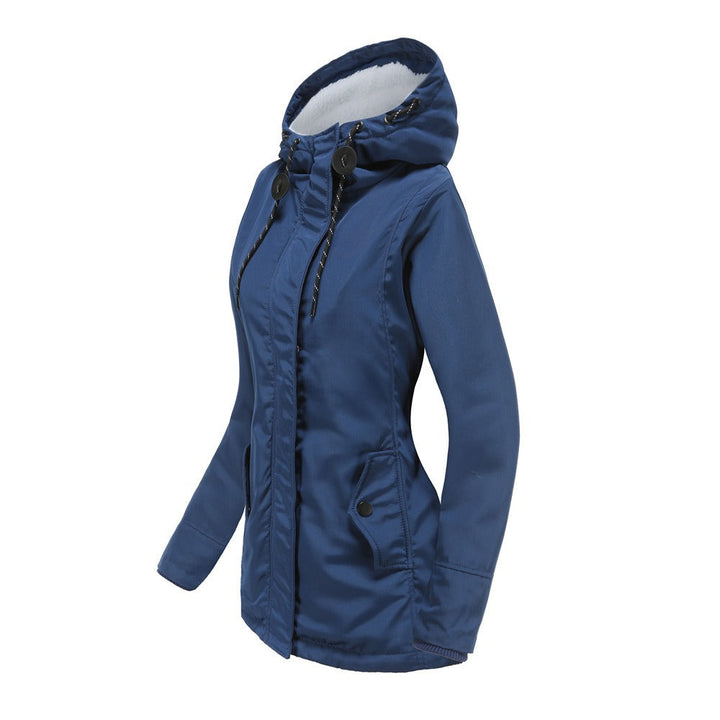 Nordika – Manteau Hivernal Chaud & Imperméable