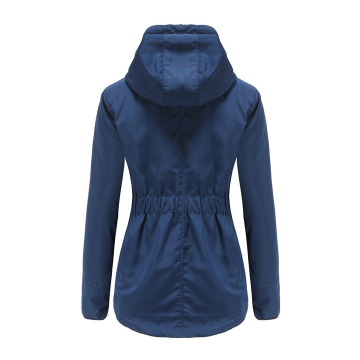 Nordika – Manteau Hivernal Chaud & Imperméable