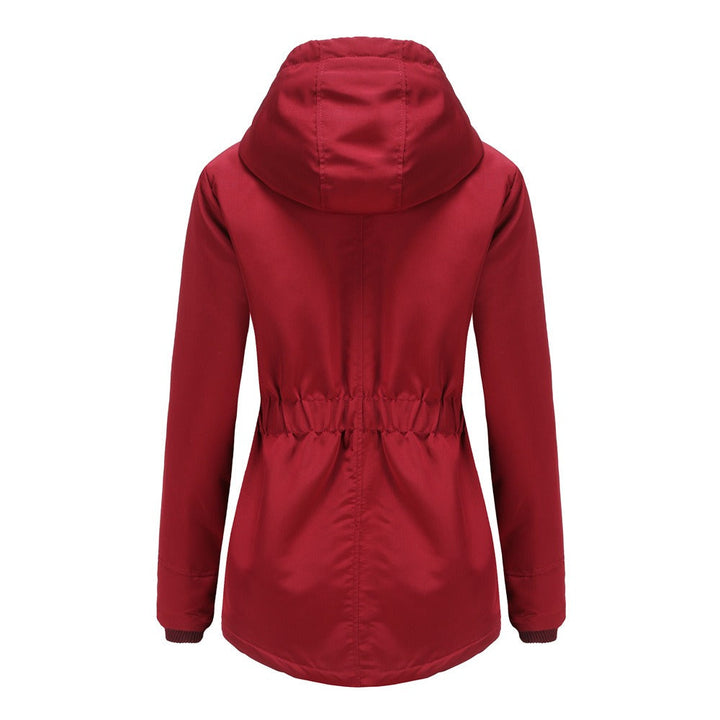 Nordika – Manteau Hivernal Chaud & Imperméable
