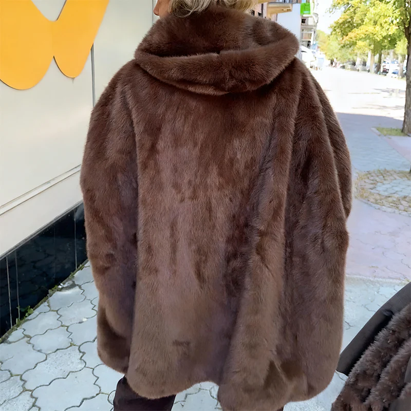 Charlie-quebec™ – Manteau Douillet à Capuche Ultra-Confort