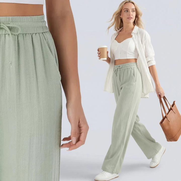 Pantalon Nuage – Léger & Ultra Confortable