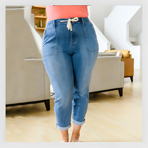 Jogging Côtelé – Style Casual & Confort