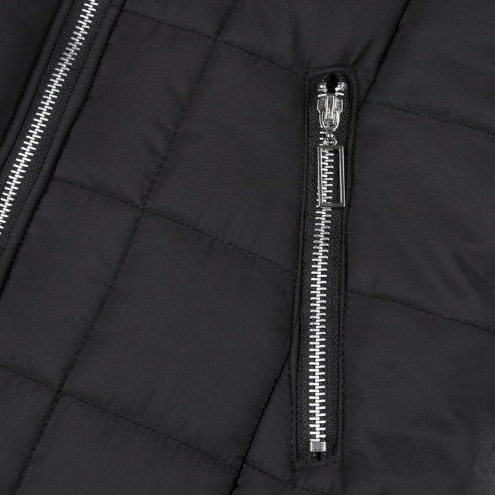 Charlie-quebec™ – Manteau Douillet à Capuche & Doublure Polaire