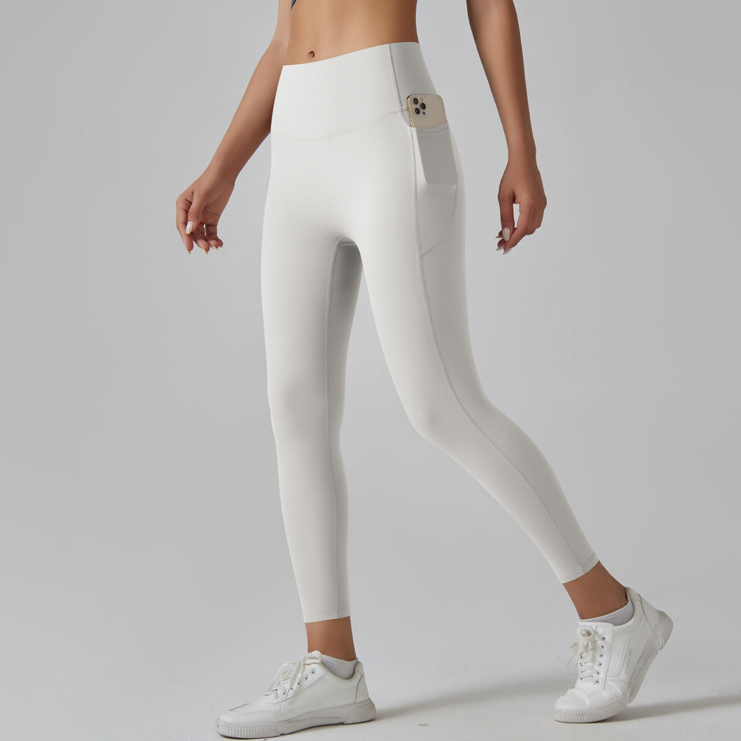 Charlie-quebec™ – Leggings Gainants Ultra-Confort avec Poches