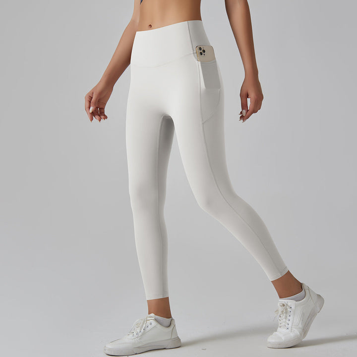 Charlie-quebec™ – Leggings Gainants Ultra-Confort avec Poches
