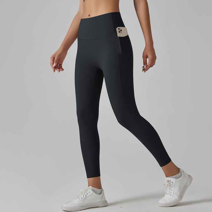 Charlie-quebec™ – Leggings Gainants Ultra-Confort avec Poches