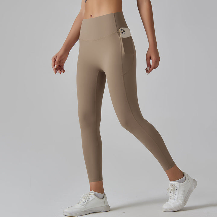 Charlie-quebec™ – Leggings Gainants Ultra-Confort avec Poches