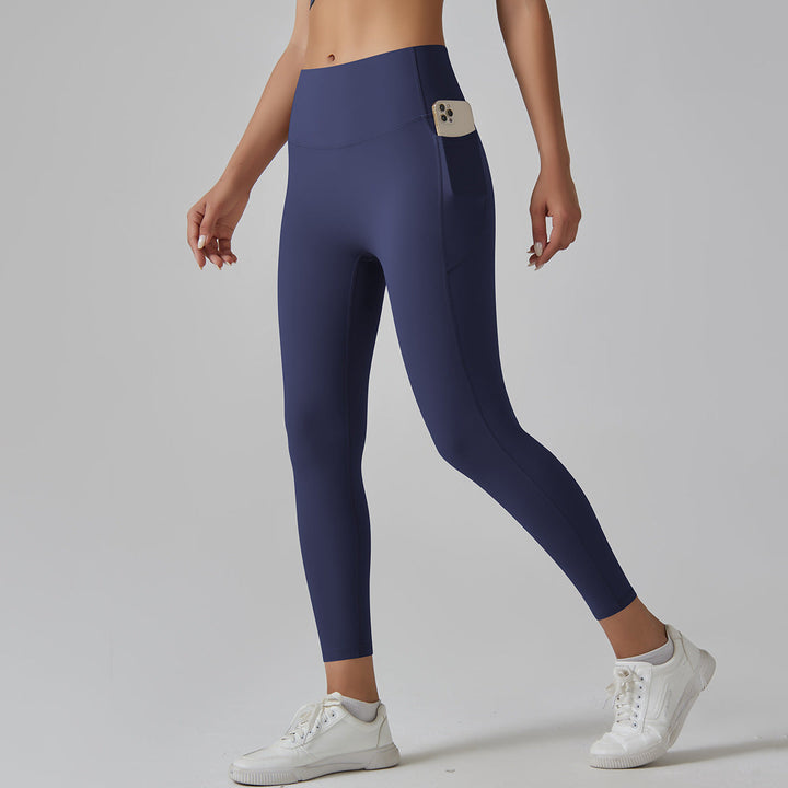 Charlie-quebec™ – Leggings Gainants Ultra-Confort avec Poches