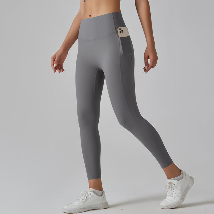 Charlie-quebec™ – Leggings Gainants Ultra-Confort avec Poches